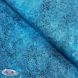 54" Batik Linen - Valhalla - Dusty Topaz