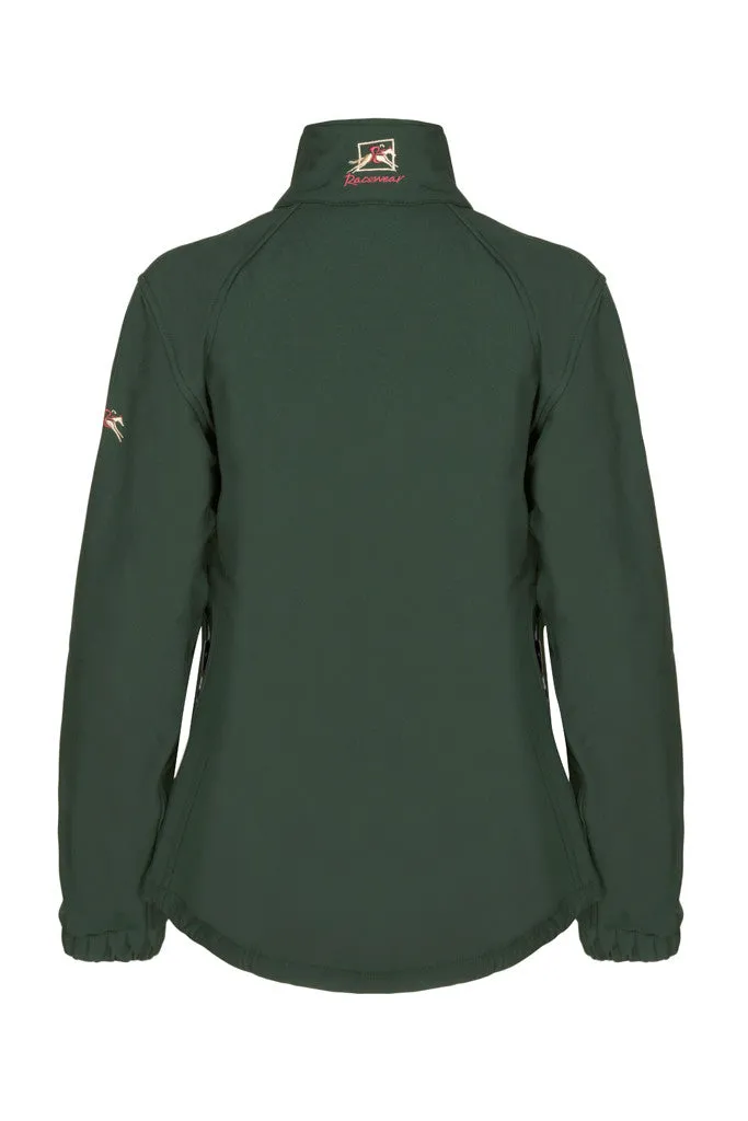Adults Softshell Jacket - Green
