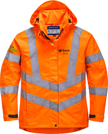 BAM Nuttall Womens Padded Site Jacket