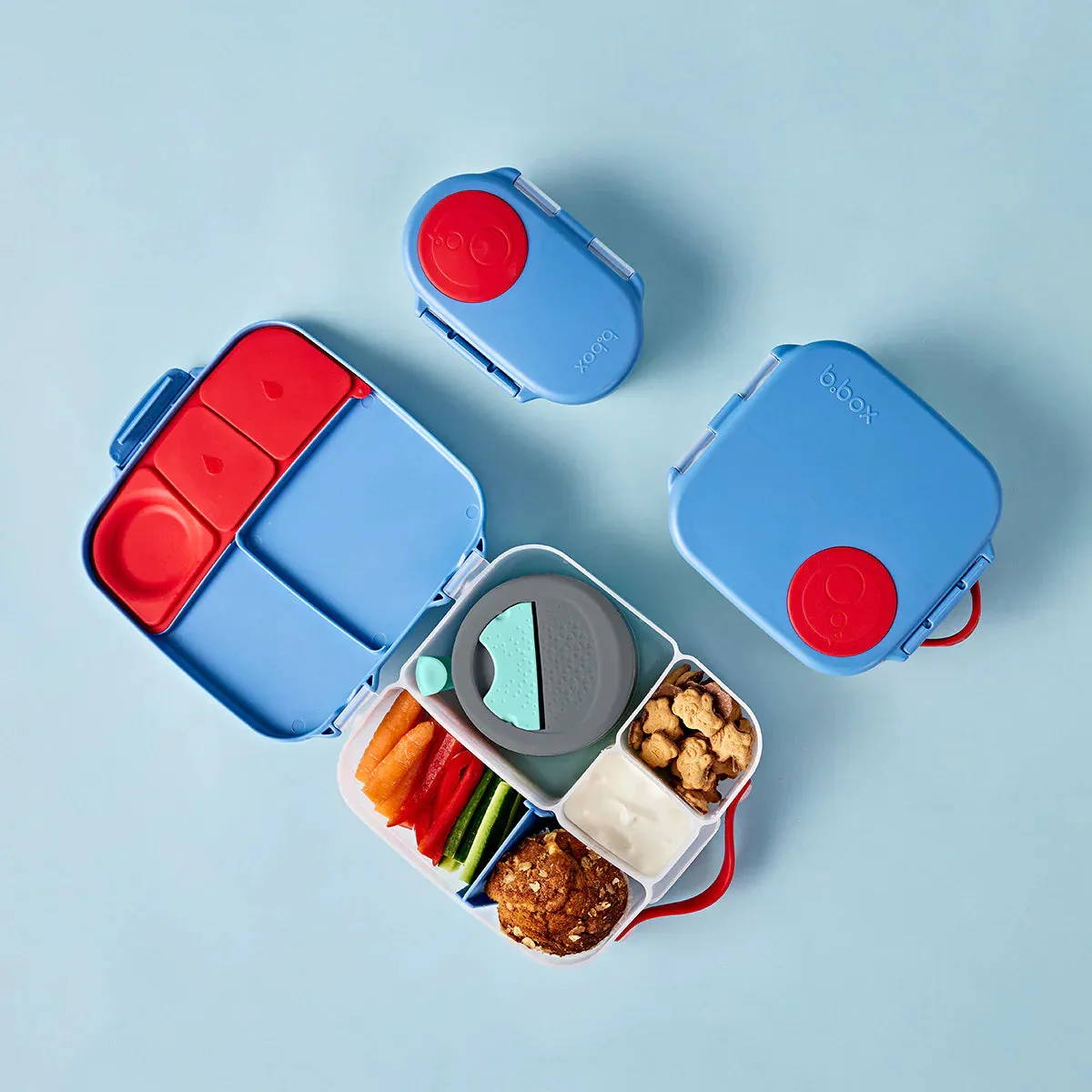 b.box Insulated Lunch Jar - forrest