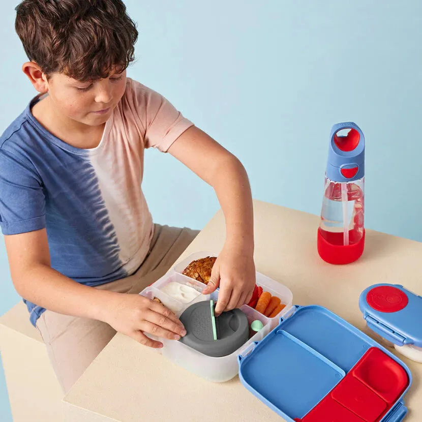 b.box Insulated Lunch Jar - forrest