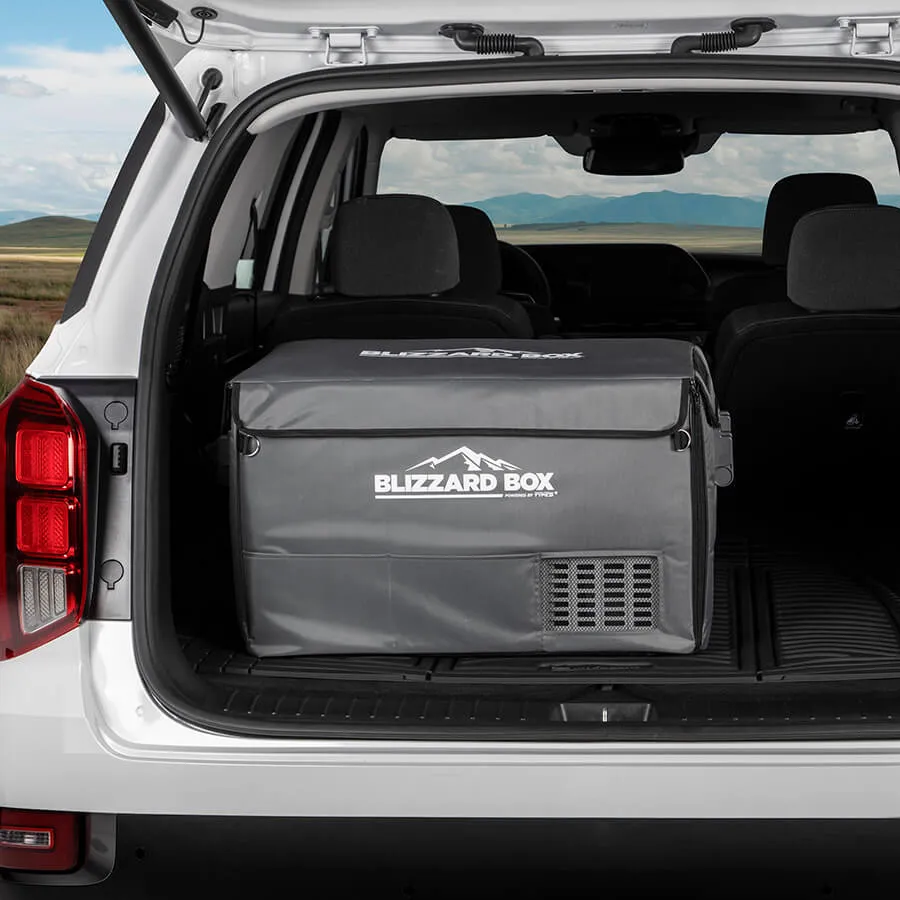 Blizzard Box® Insulated Cover - 41QT / 38L