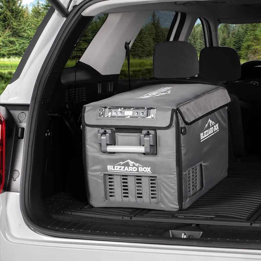 Blizzard Box® Insulated Cover - 41QT / 38L