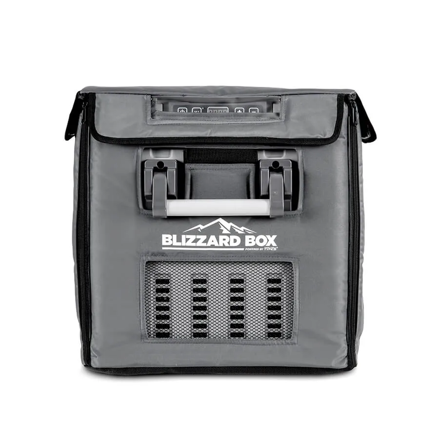 Blizzard Box® Insulated Cover - 56QT / 53L