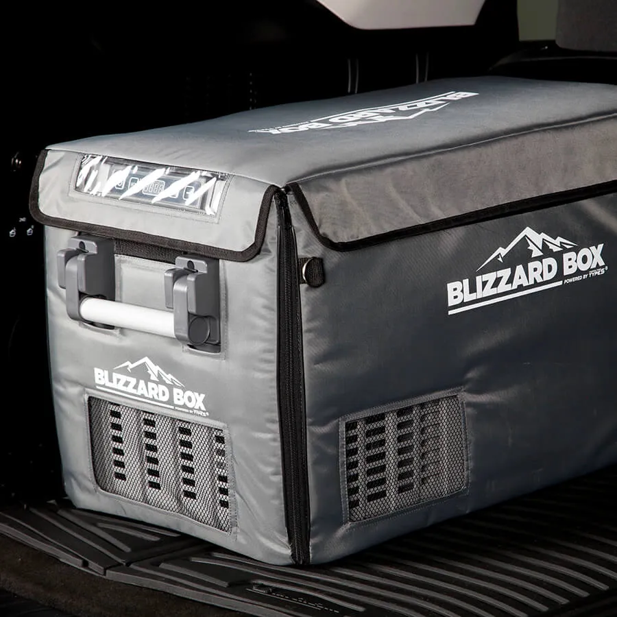 Blizzard Box® Insulated Cover - 56QT / 53L