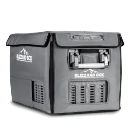 Blizzard Box® Insulated Cover - 56QT / 53L
