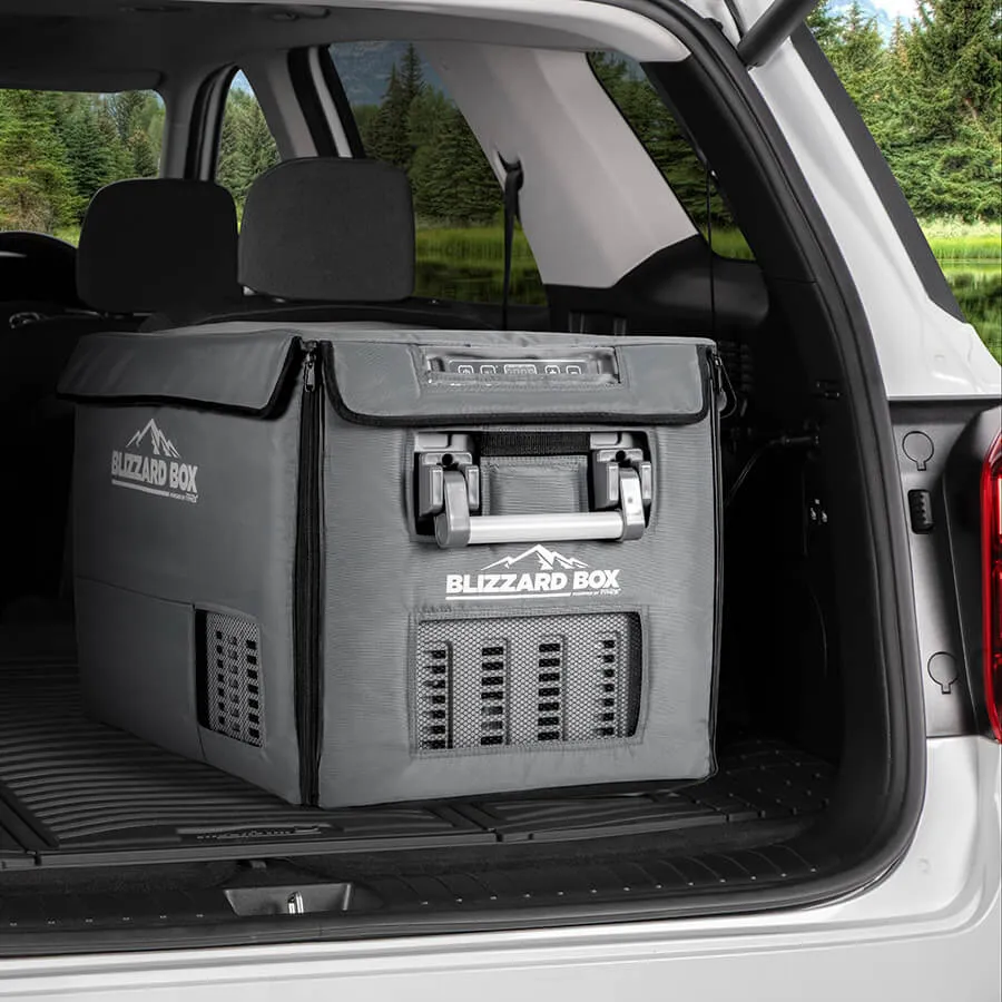 Blizzard Box® Insulated Cover - 56QT / 53L