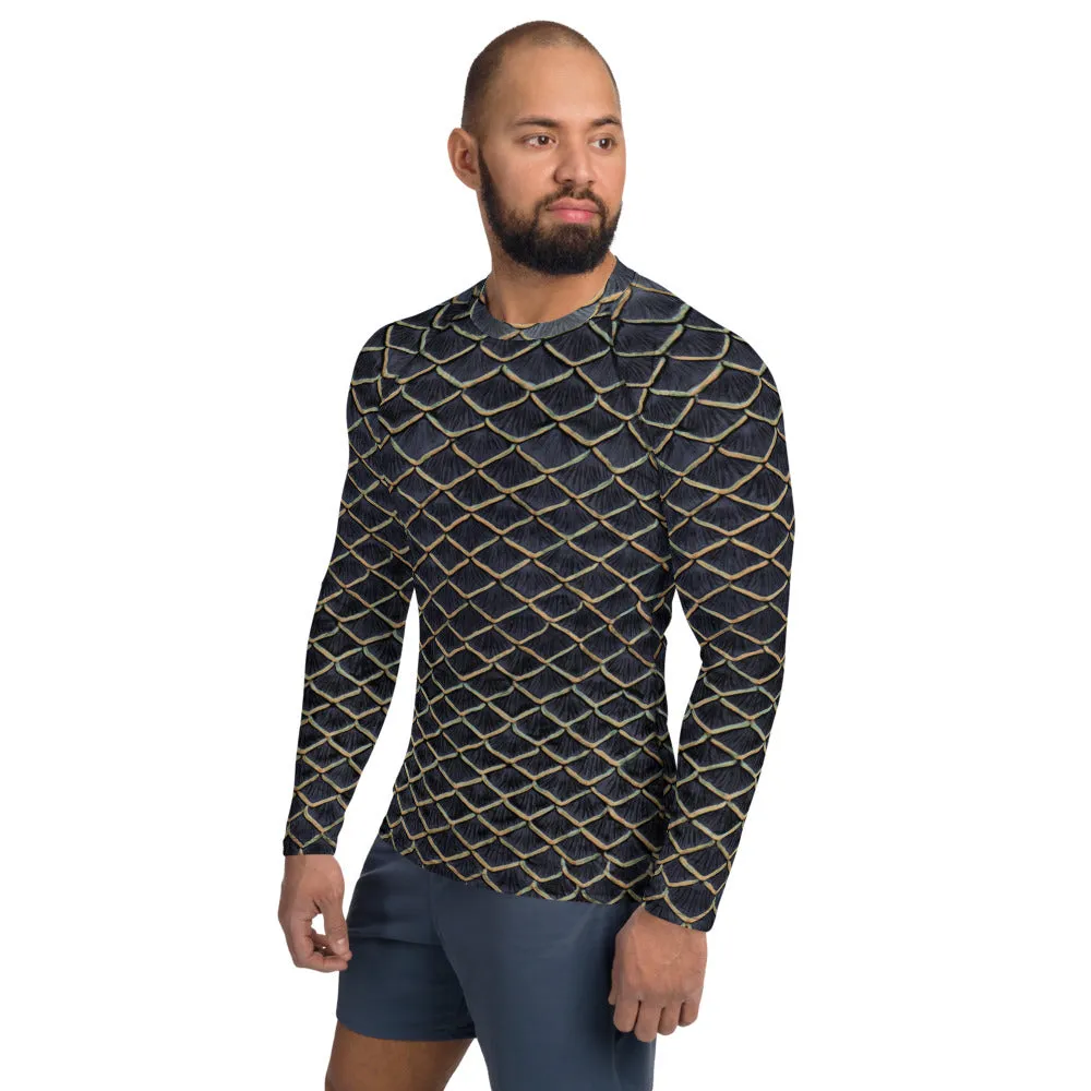 Curse of Cortes Relaxed Fit Rash Guard