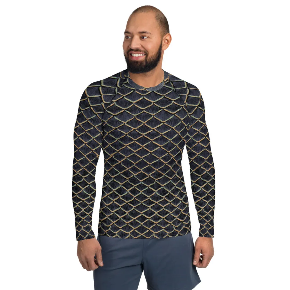 Curse of Cortes Relaxed Fit Rash Guard