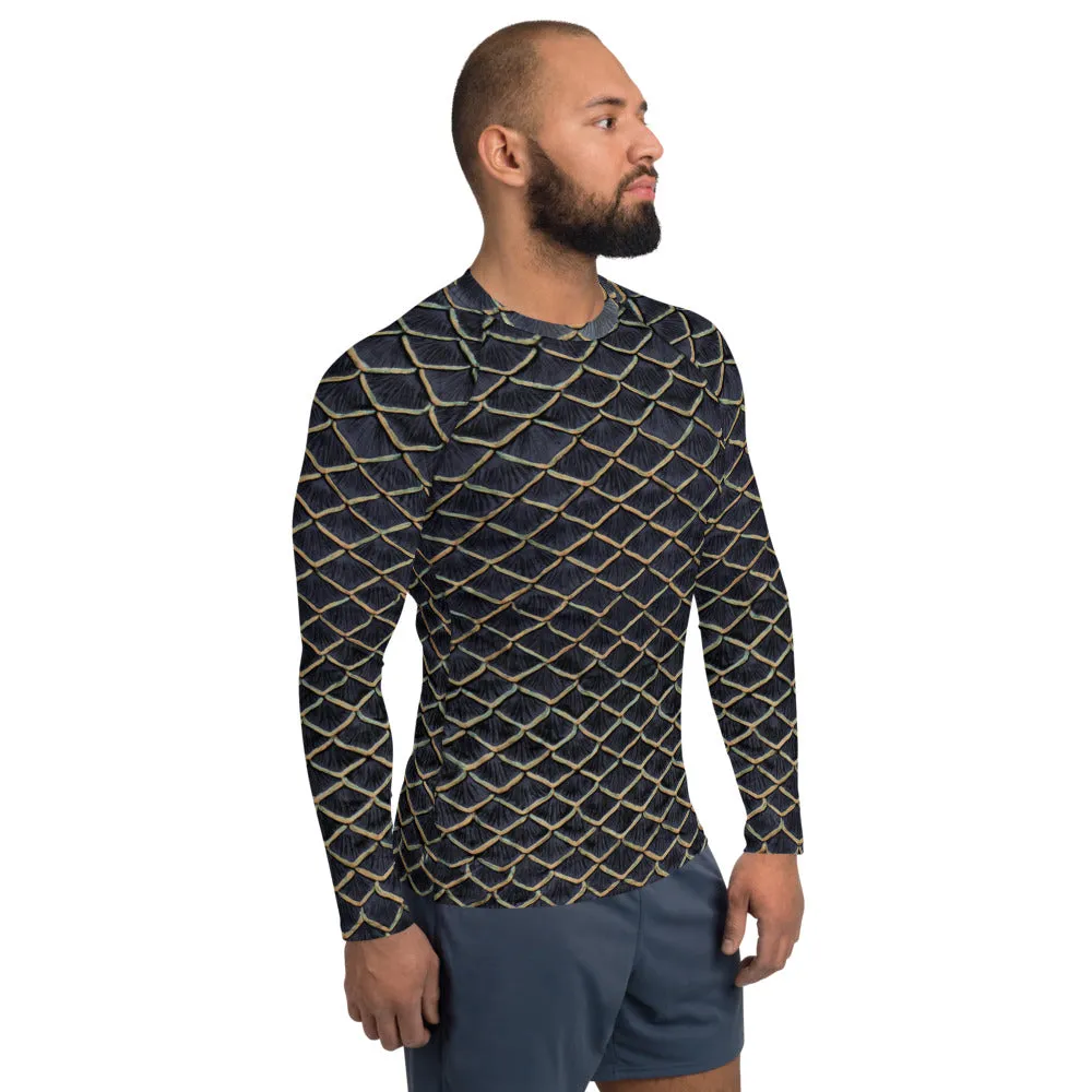 Curse of Cortes Relaxed Fit Rash Guard