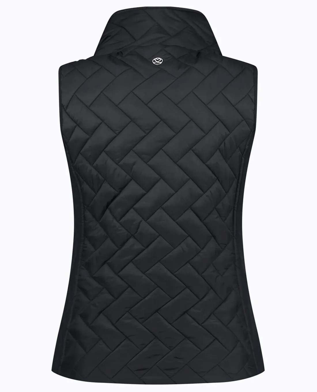 DAILY SPORTS Bonnie Padded Vest 400 Navy - AW23