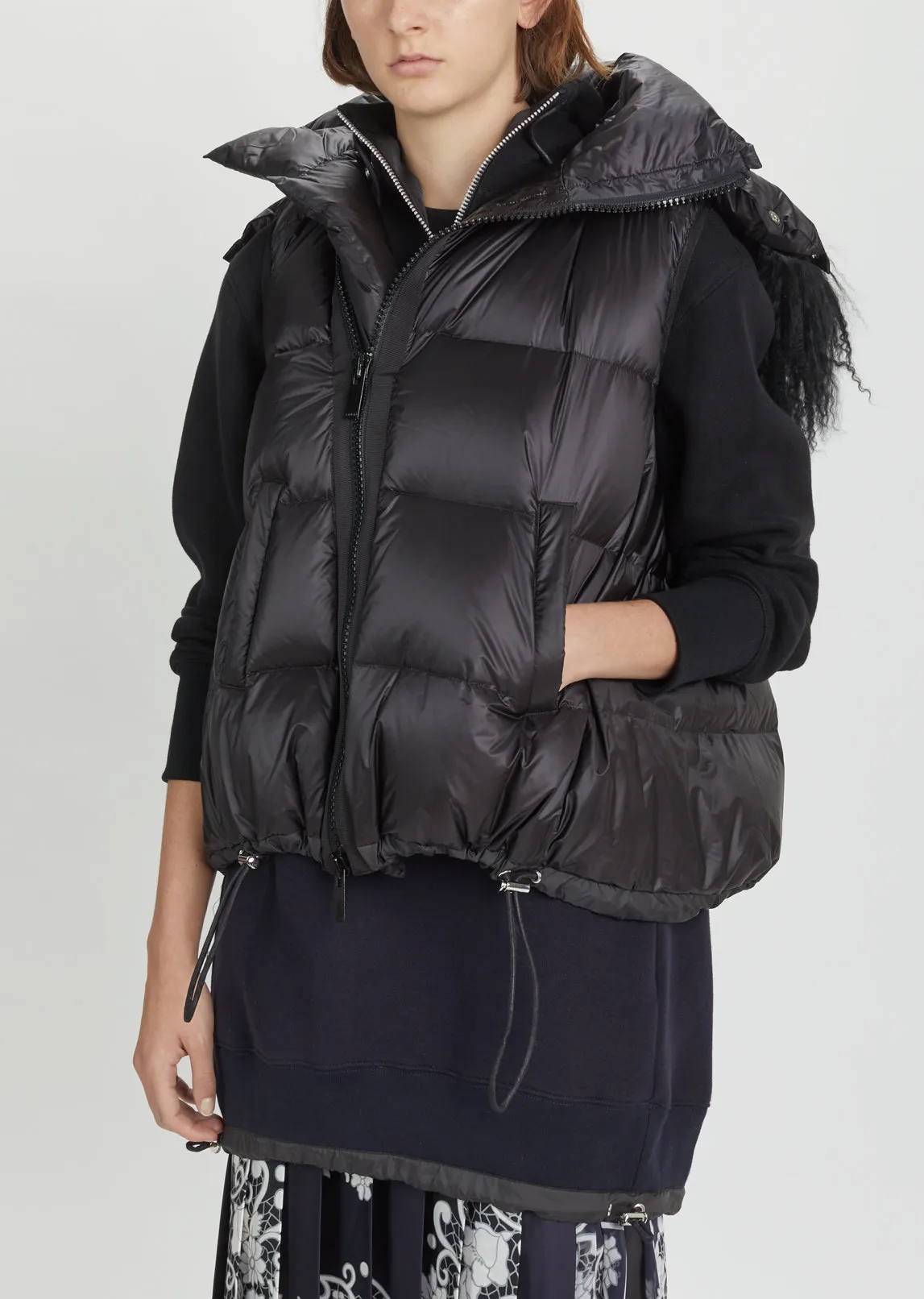 Down Vest