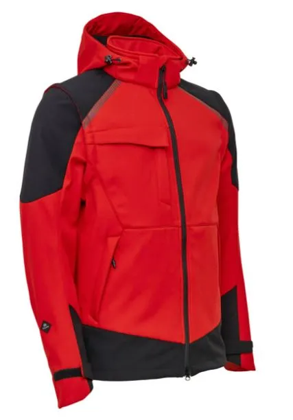 Elka Working Xtreme 2 in 1 Softshell Jacket and Bodywarmer 117300