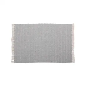 Gloria Fabric Throw Blanket