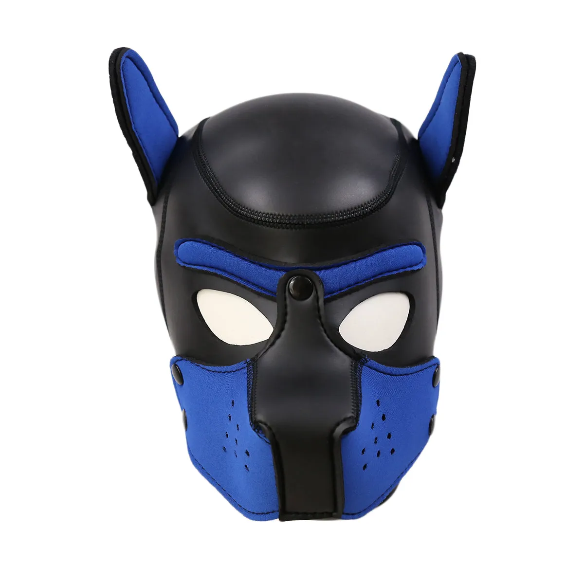 Hood Mask - Dog Hood Mask (4 Color Options )