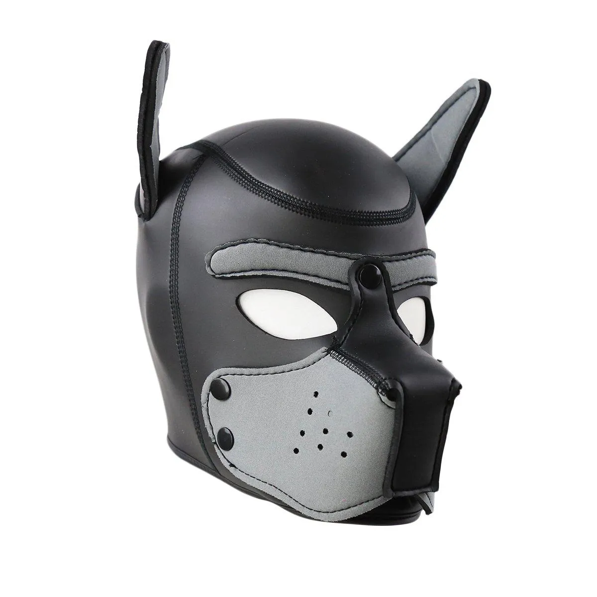 Hood Mask - Dog Hood Mask (4 Color Options )