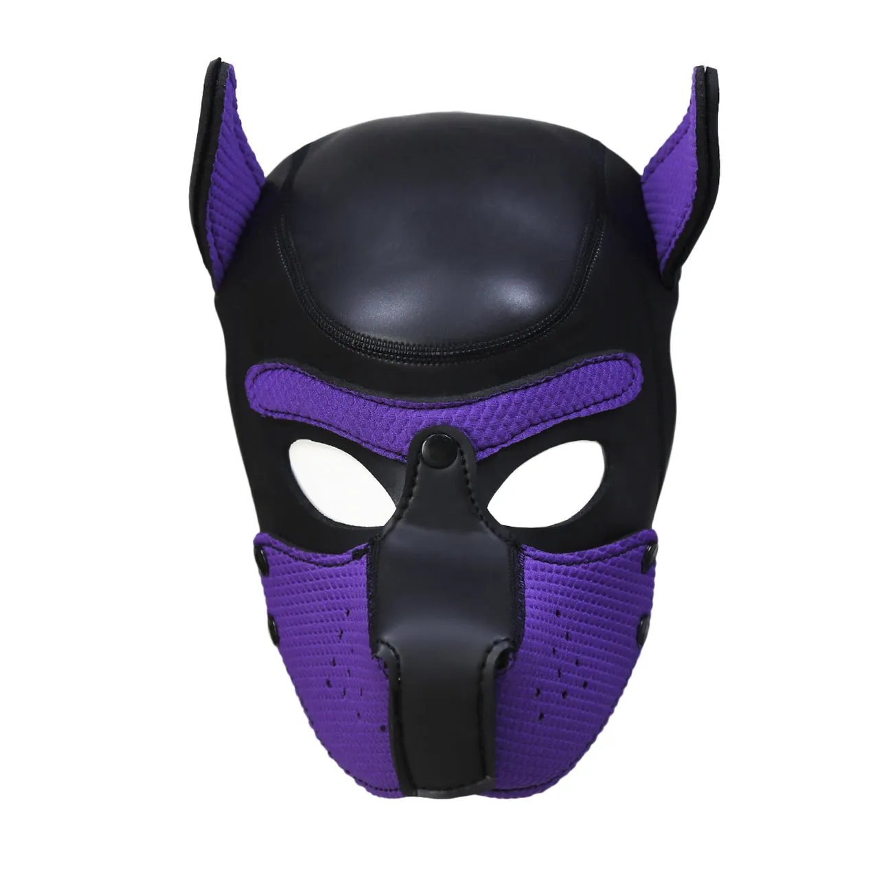 Hood Mask - Dog Hood Mask (4 Color Options )