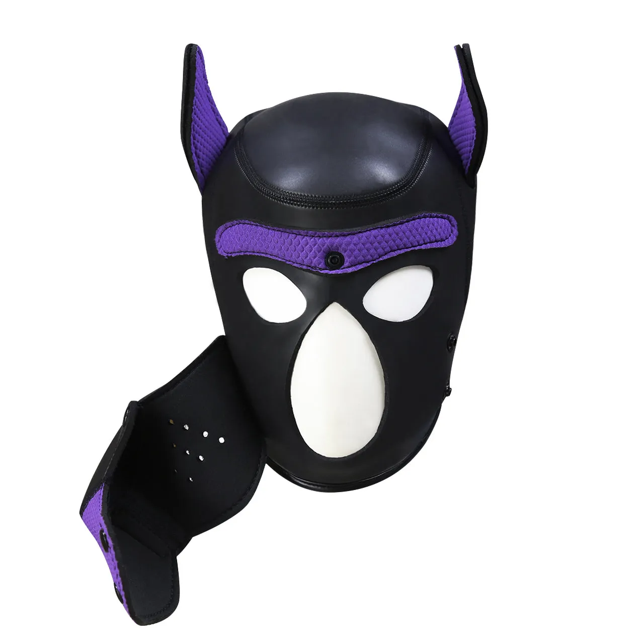 Hood Mask - Dog Hood Mask (4 Color Options )
