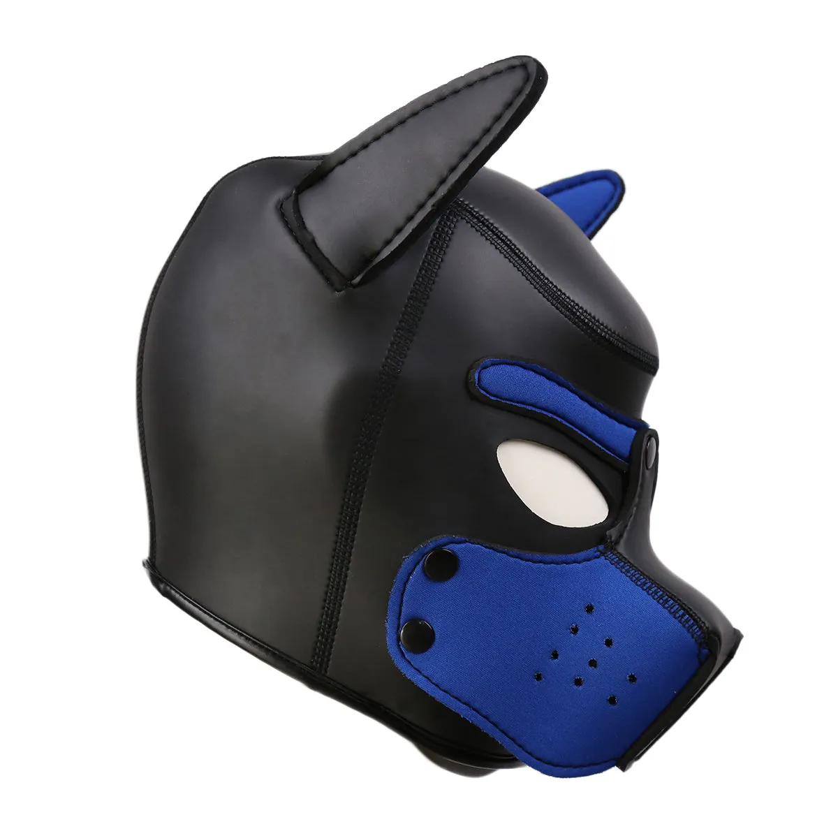 Hood Mask - Dog Hood Mask (4 Color Options )