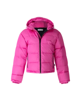 Hooded Padded Jacket