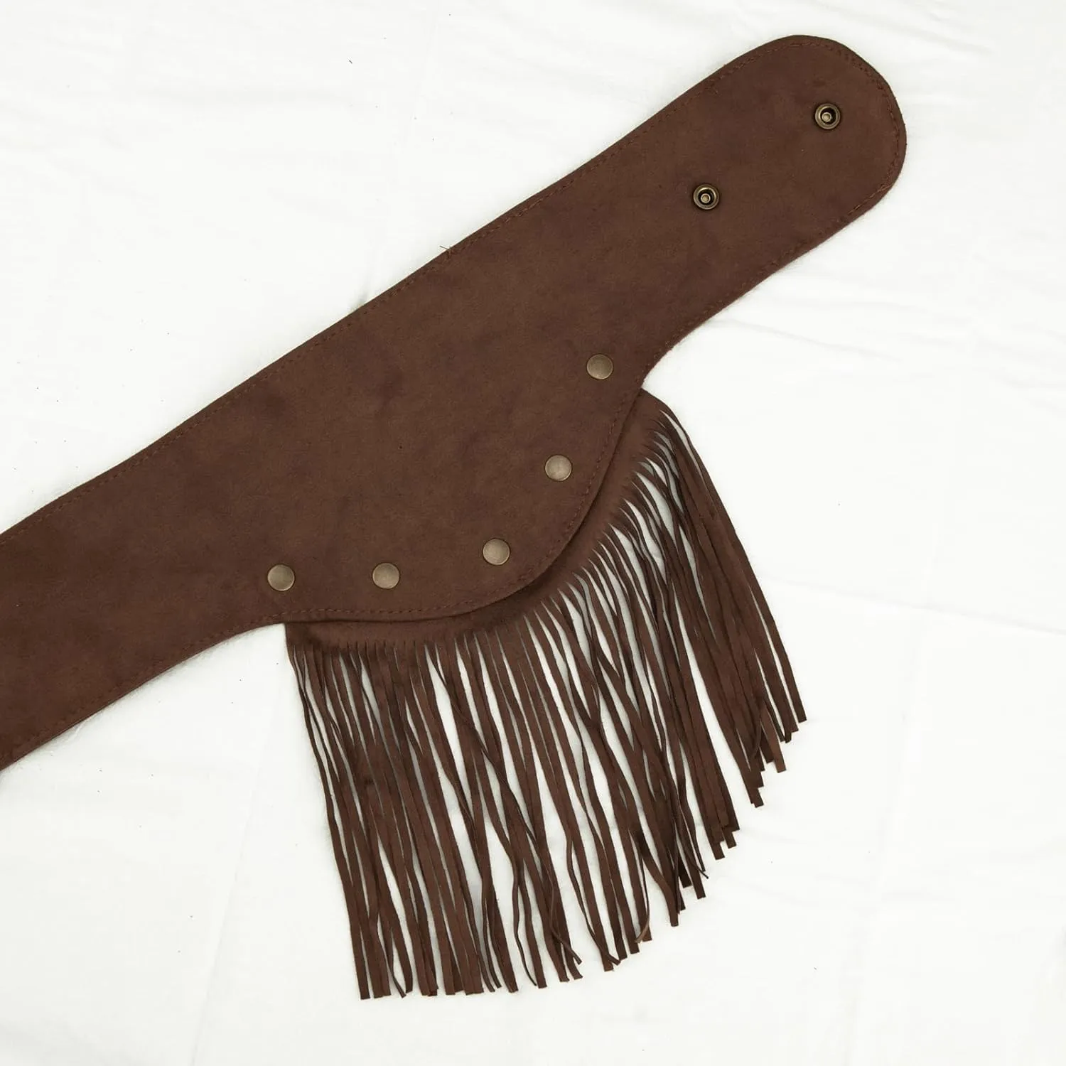 ILuvatar Women's Bohemian Style Rope Braid Waist Belt