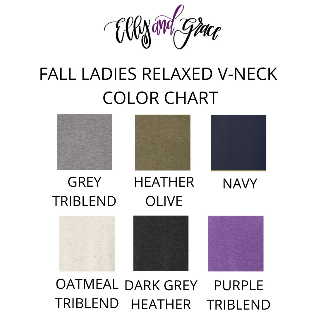 It is Well With My Soul Relaxed Ladies Vneck
