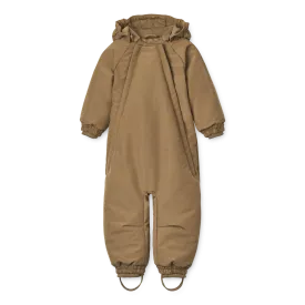 Liewood Lin Baby Snow Suit | Pecan