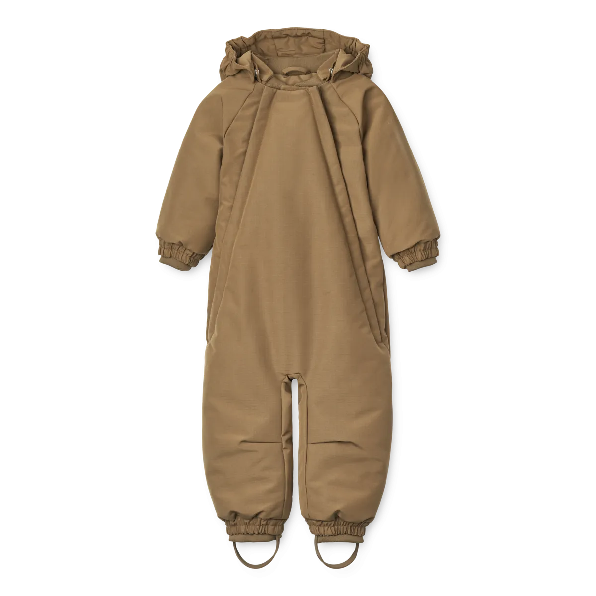 Liewood Lin Baby Snow Suit | Pecan