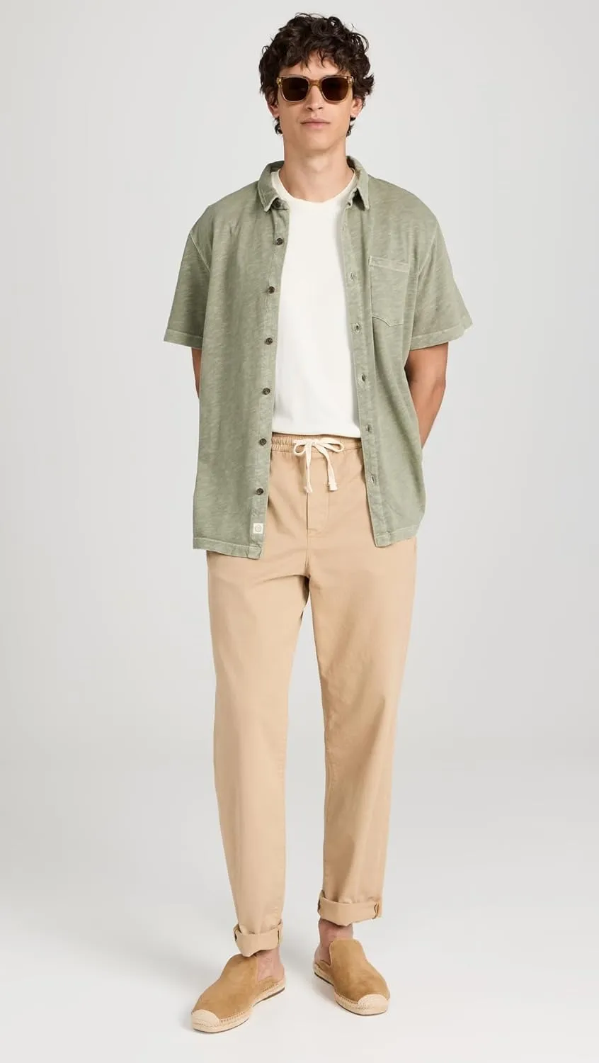 Marine Layer Men's Signature Crew Tee