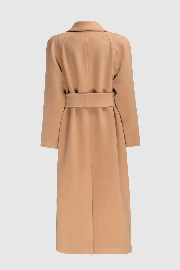 Mary Maxi Coat, 3 colors