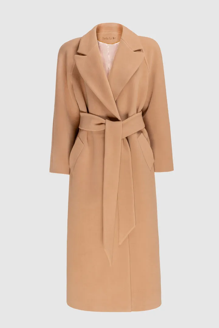 Mary Maxi Coat, 3 colors