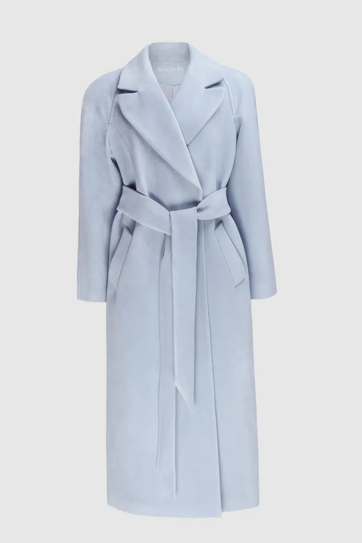 Mary Maxi Coat, 3 colors