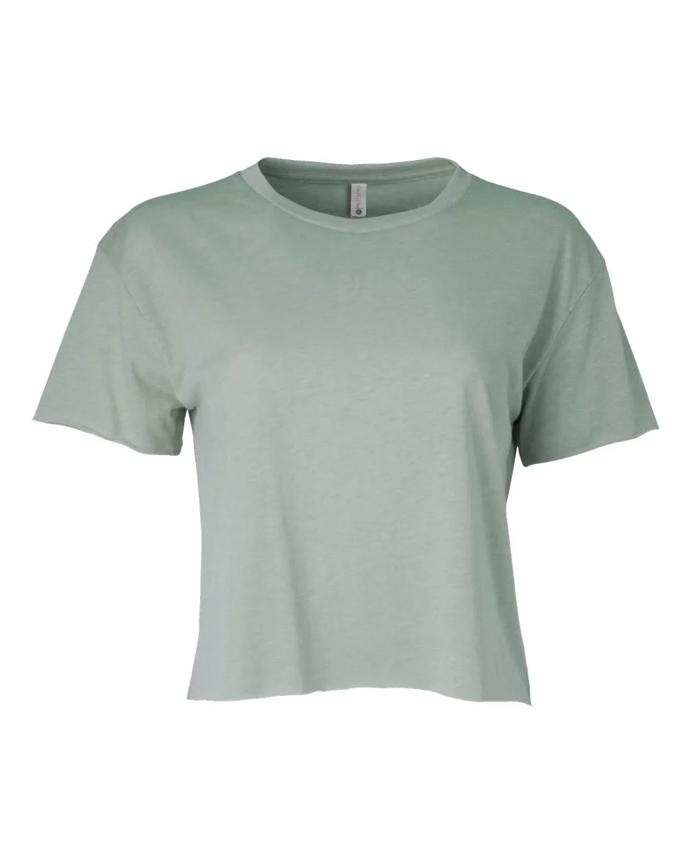 Next Level Women's Festival Crop Top 5080