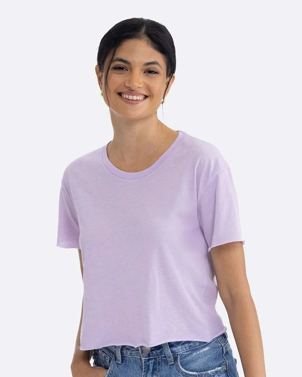 Next Level Women's Festival Crop Top 5080
