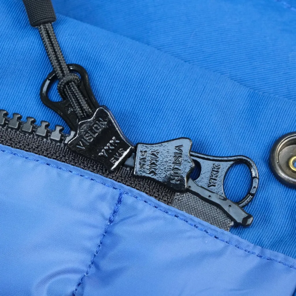 OD ZT Cobalt Blue Down Vest