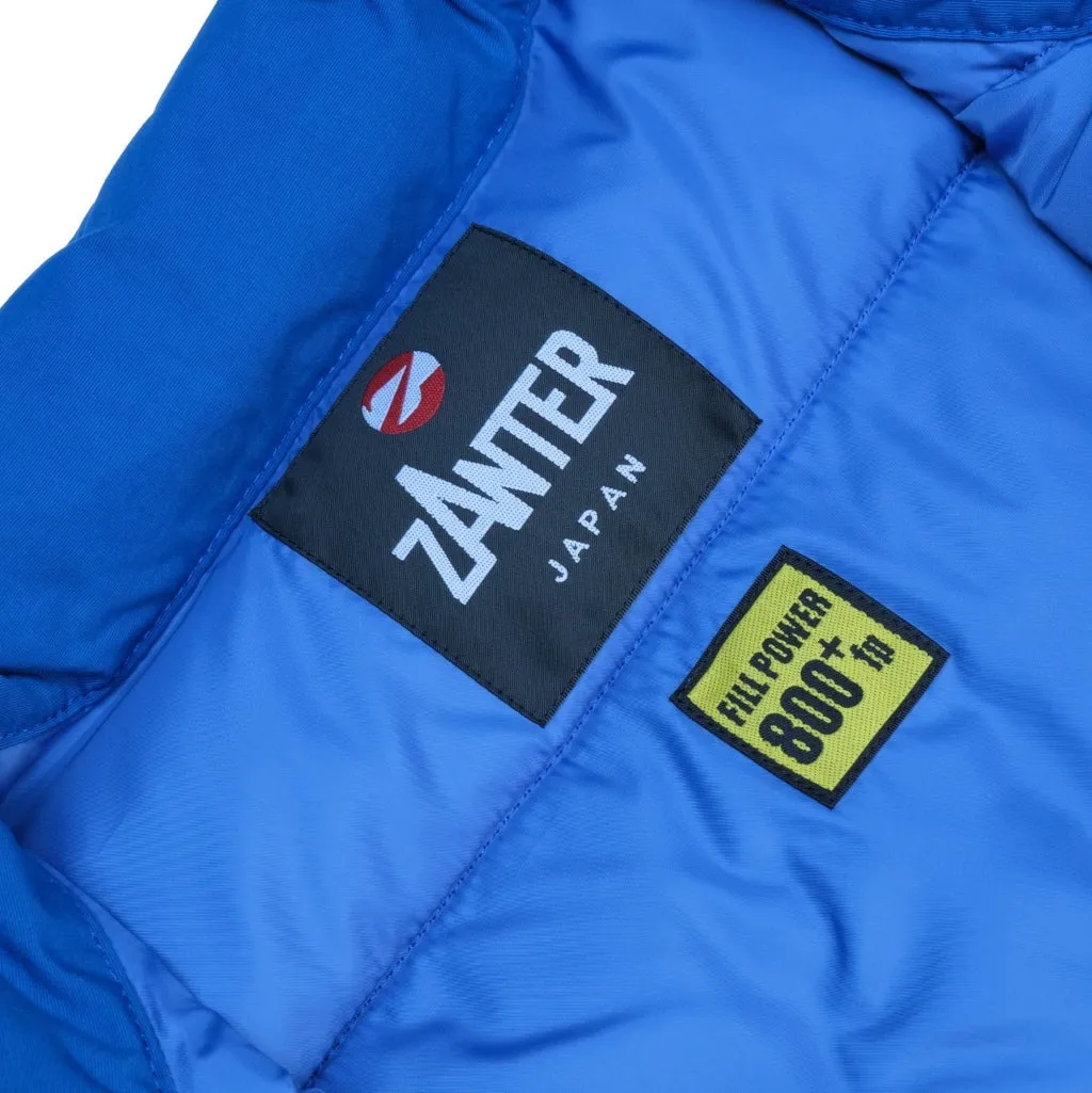 OD ZT Cobalt Blue Down Vest