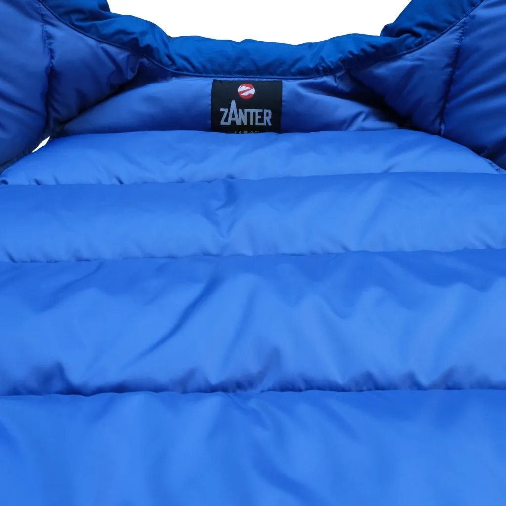 OD ZT Cobalt Blue Down Vest