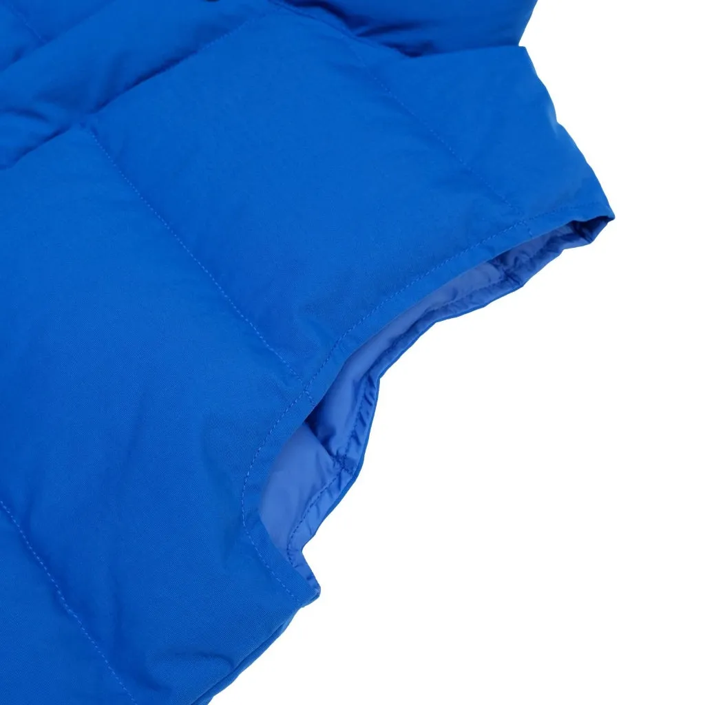 OD ZT Cobalt Blue Down Vest