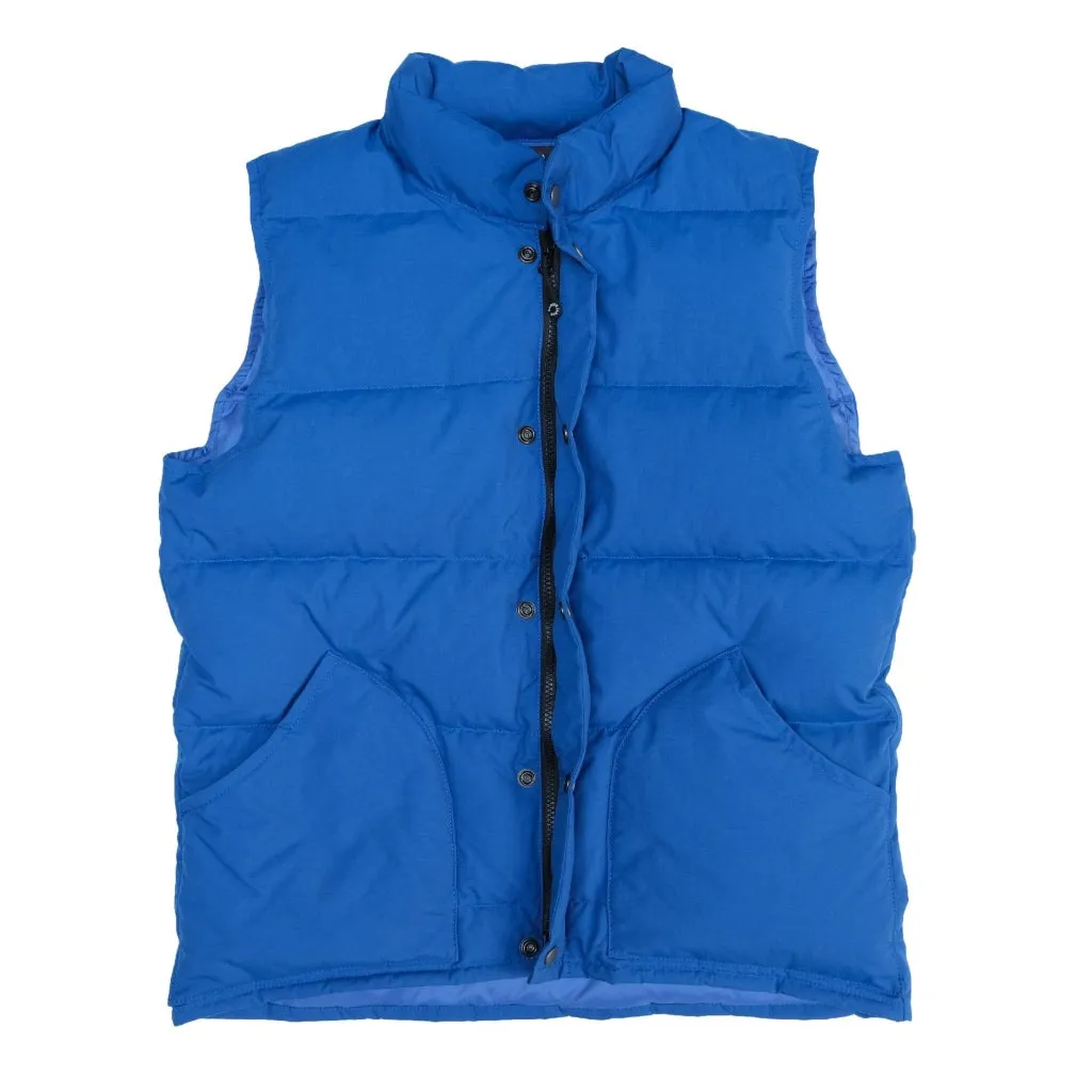 OD ZT Cobalt Blue Down Vest