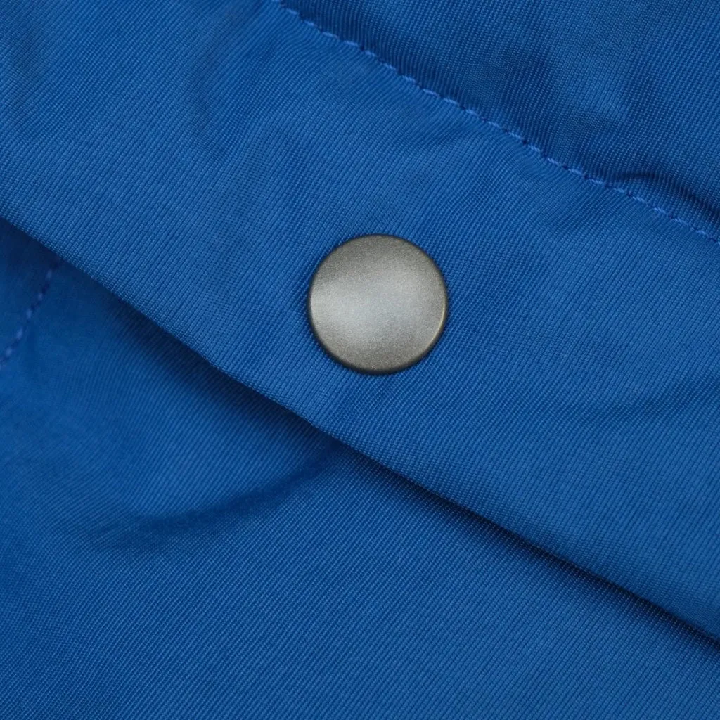 OD ZT Cobalt Blue Down Vest