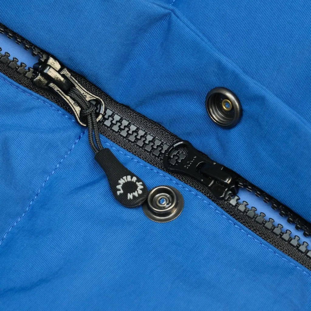 OD ZT Cobalt Blue Down Vest