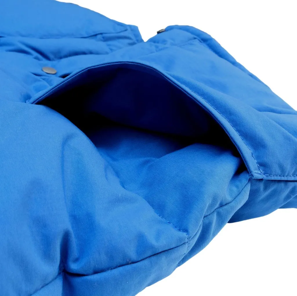 OD ZT Cobalt Blue Down Vest