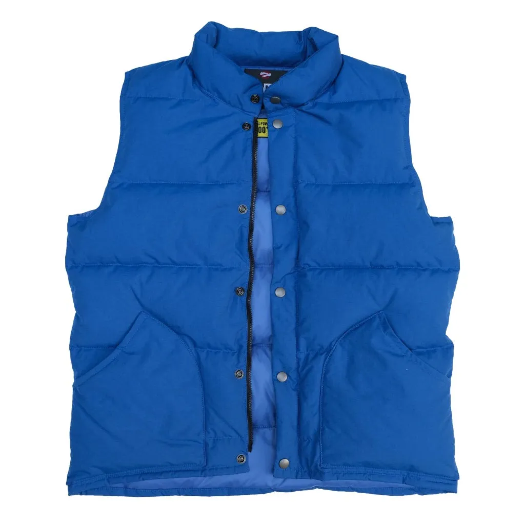 OD ZT Cobalt Blue Down Vest