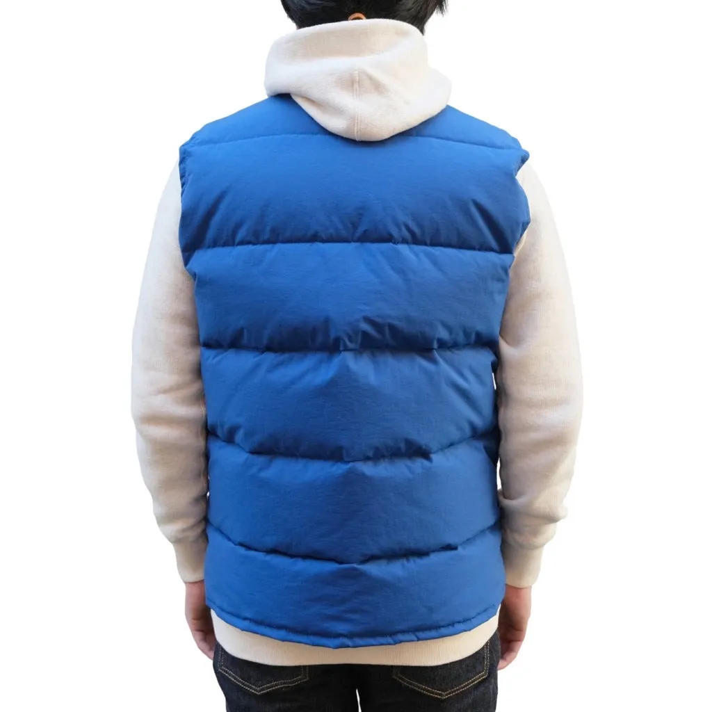OD ZT Cobalt Blue Down Vest