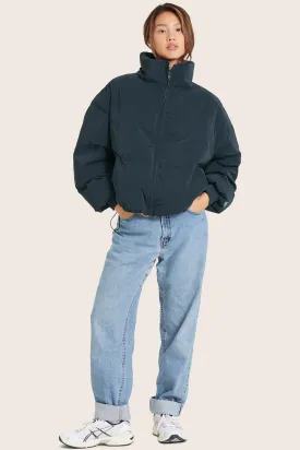 OVERSIZED PUFFER - OXFORD