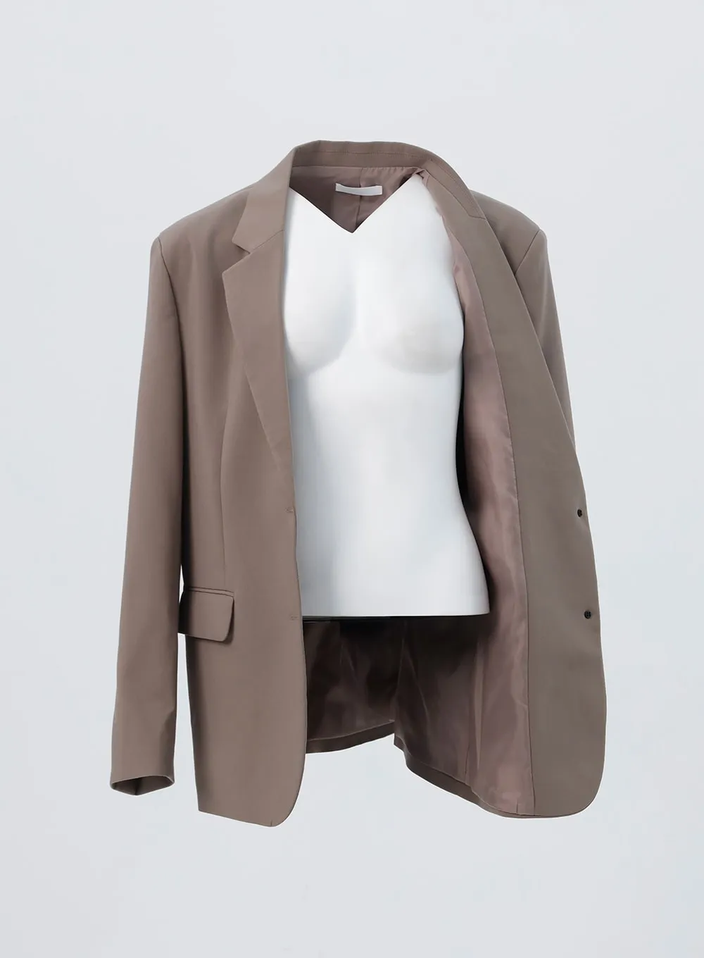 Relaxed Fit Blazer OO305