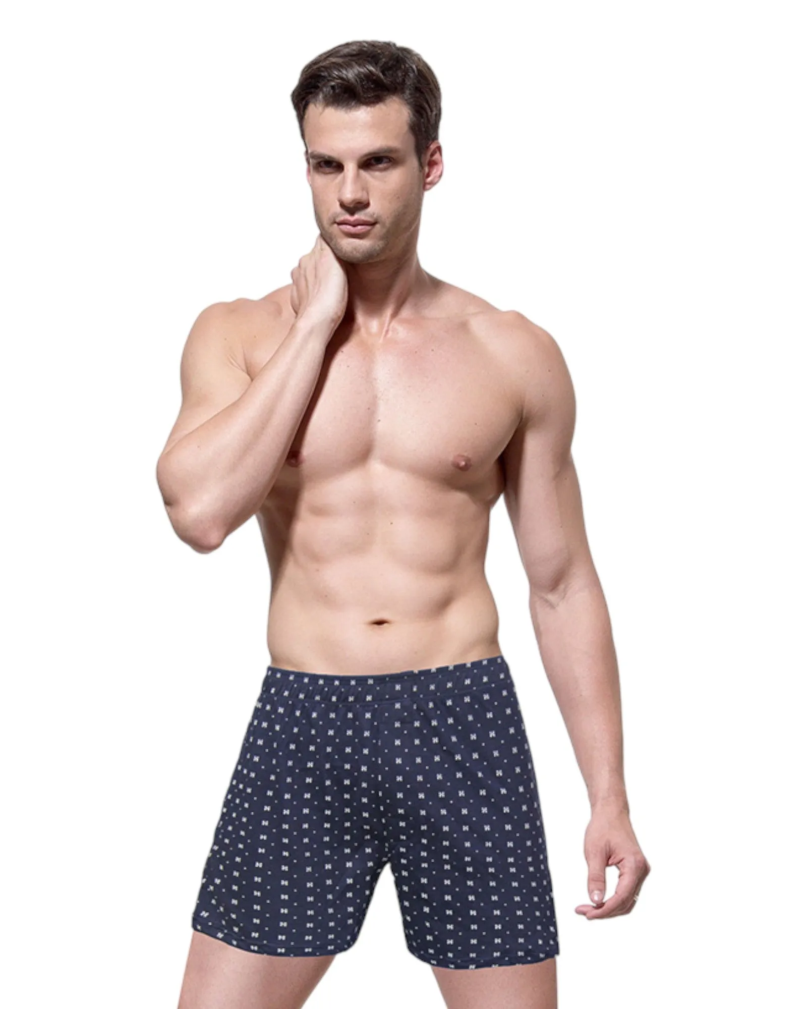 Relaxed Fit Boxer