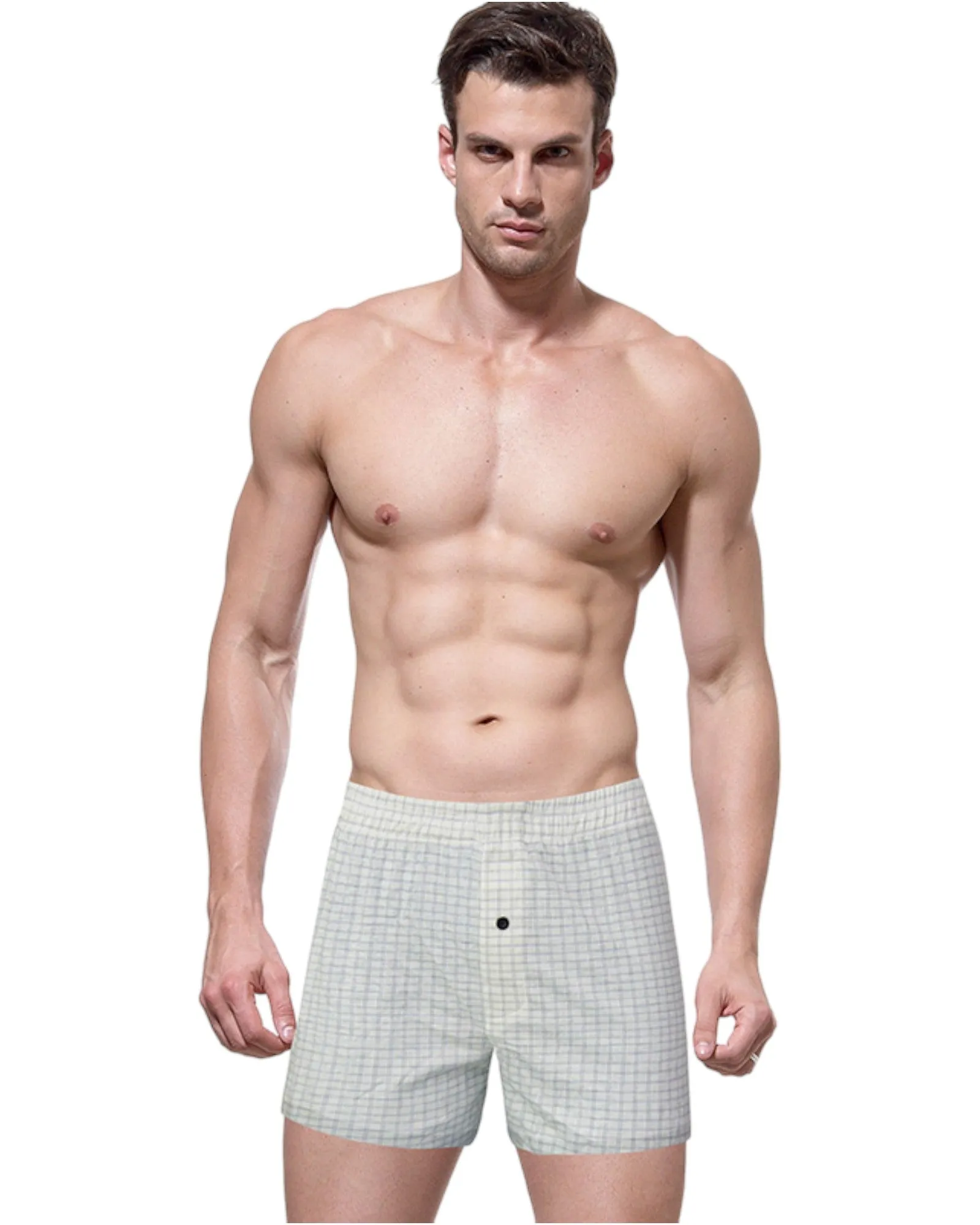Relaxed Fit Boxer