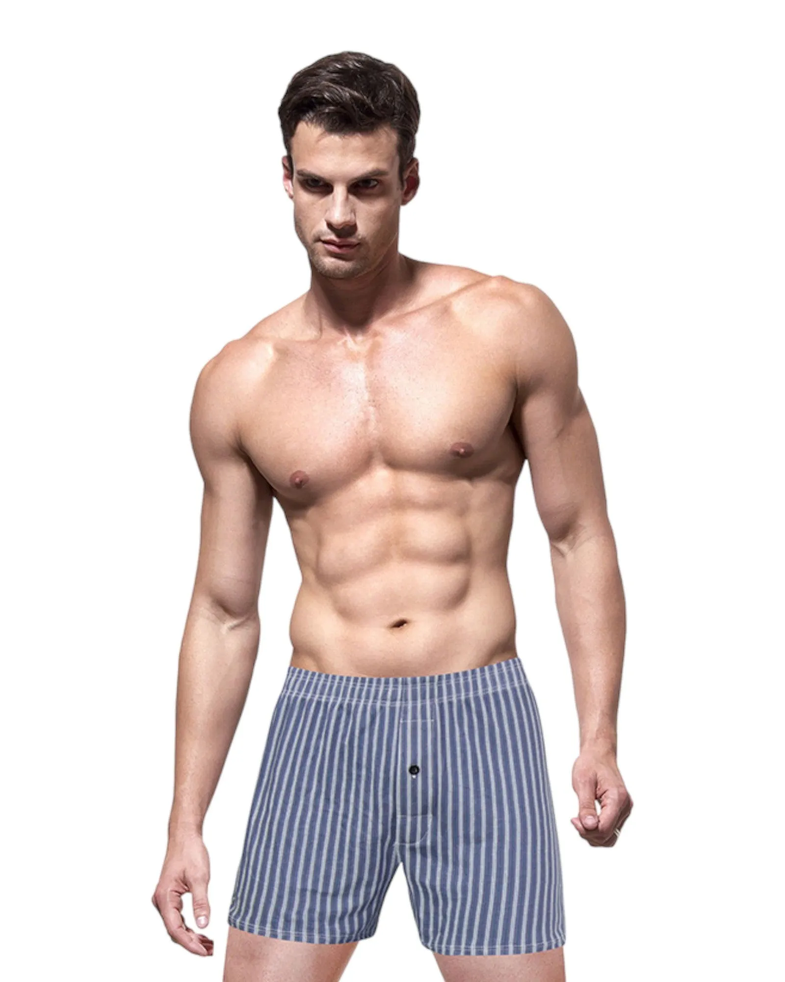 Relaxed Fit Boxer