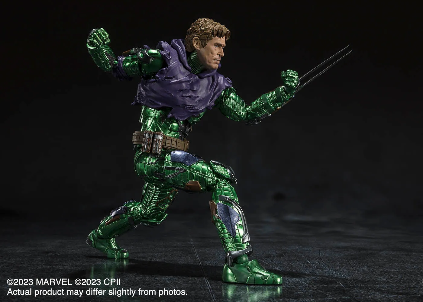 S.H.Figuarts Green Goblin (Spider-Man: No Way Home)